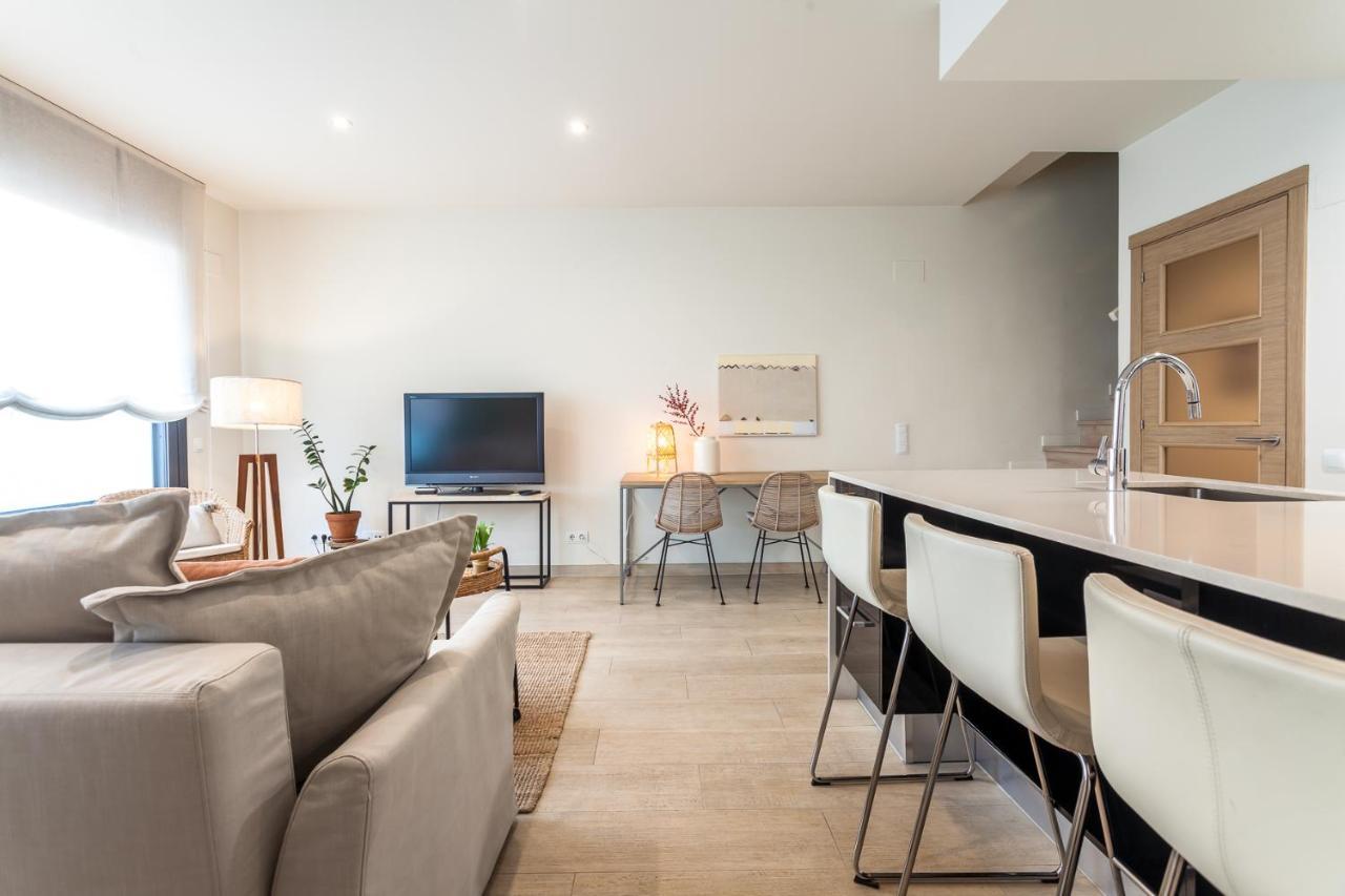 הוילה סנט קוגאט דל ואייס Casa 20 Minutos De Barcelona Y Wifi Alta Capacidad מראה חיצוני תמונה